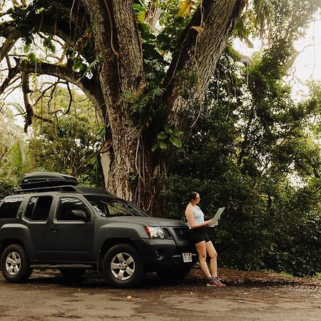 Epic Maui Car Camping Kahului Esterno foto