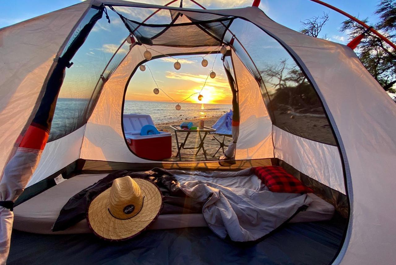 Epic Maui Car Camping Kahului Esterno foto