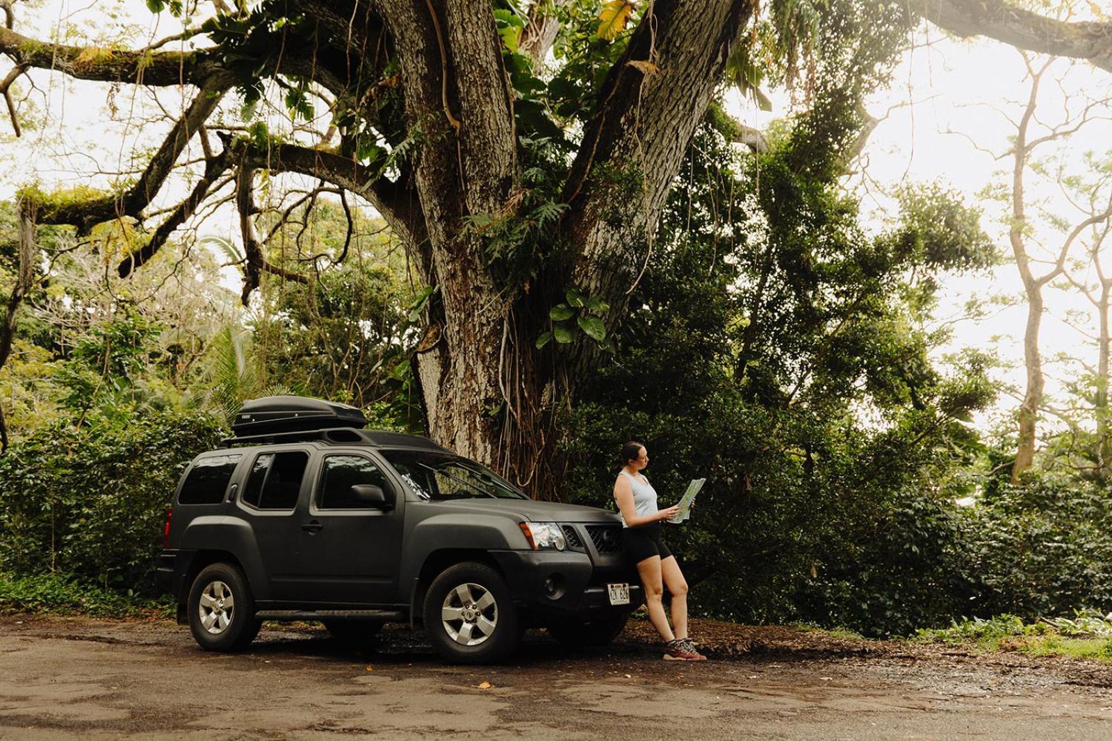 Epic Maui Car Camping Kahului Esterno foto